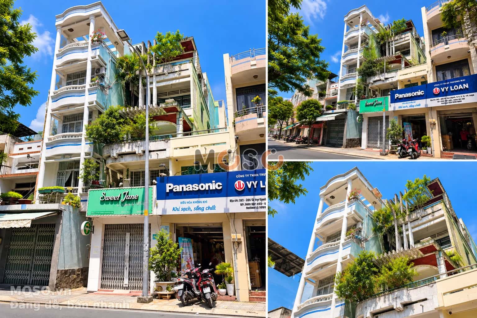 Bán nhà mặt tiền Sư Vạn Hạnh Quận 10, TP.HCM – giá 26 tỷ - ảnh 2