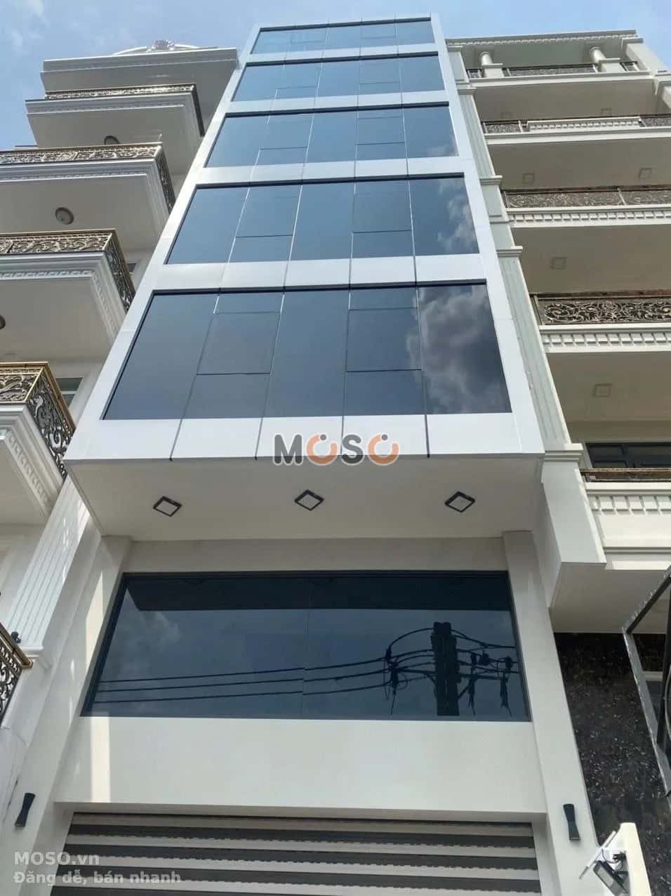 Bán nhà mặt tiền Lê Quang Định Q. Bình Thạnh, Thành phố – giá 32 tỷ - ảnh 5
