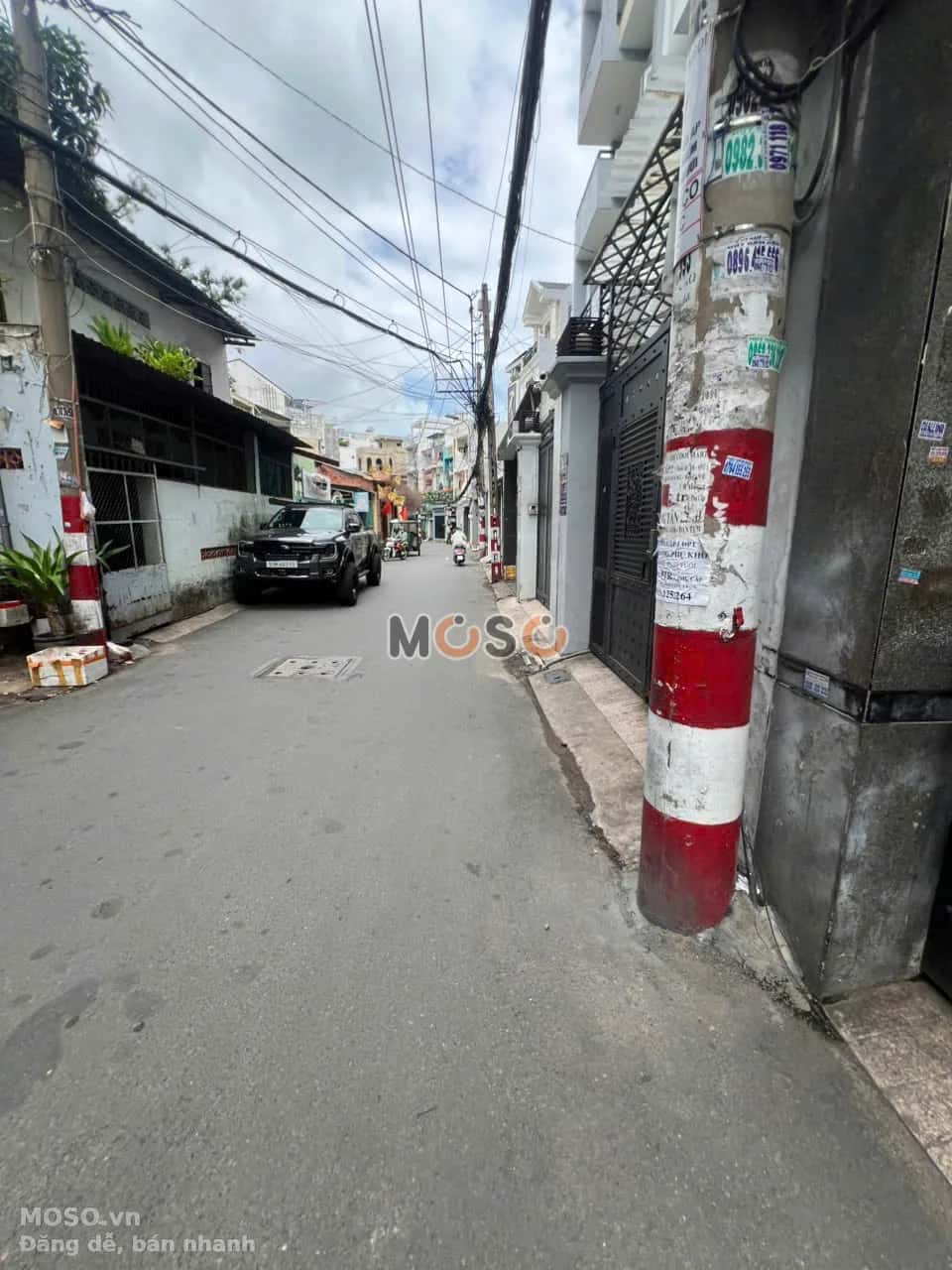 Bán nhà mặt tiền Âu Cơ Quận Tân Bình, TP.HCM – giá 13 tỷ - ảnh 3