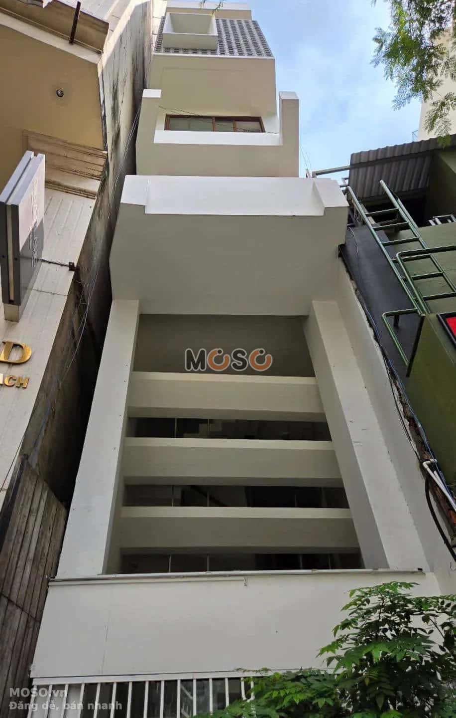 Bán nhà mặt tiền Thi Sách Quận 1, TP.HCM – 10 phòng ngủ, giá 58 tỷ - ảnh 4
