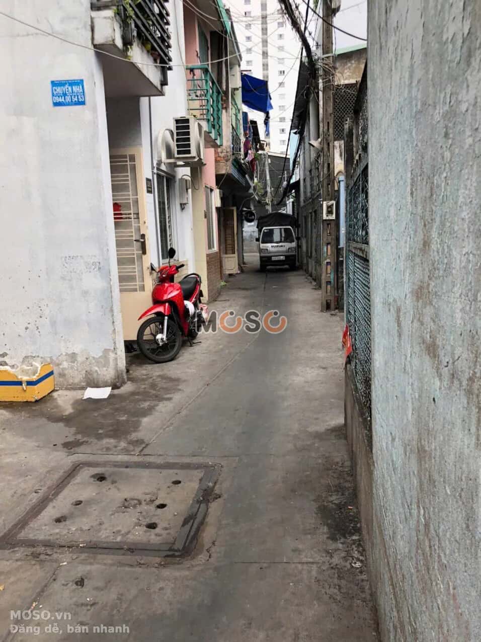 Bán nhà hẻm Lũy Bán Bích Quận Tân Phú, TP.HCM – giá 14.6 tỷ - ảnh 4