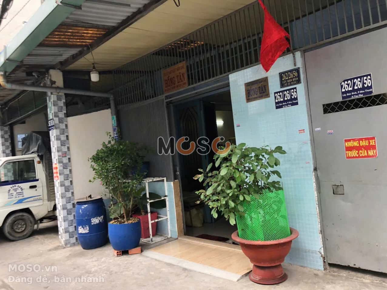 Bán nhà hẻm Lũy Bán Bích Quận Tân Phú, TP.HCM – giá 14.6 tỷ - ảnh 1
