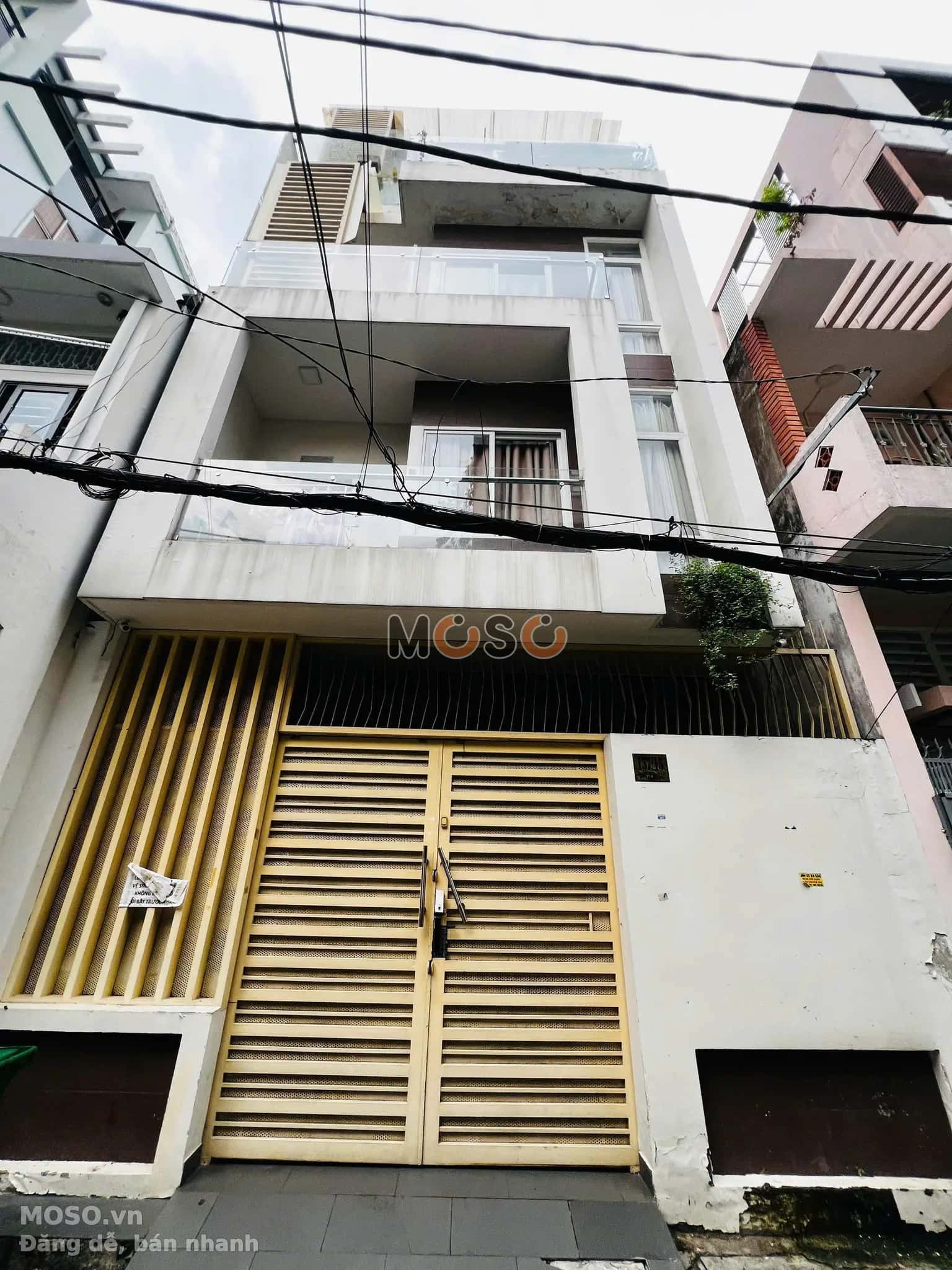 Bán nhà hẻm Đường 3 Tháng 2 Quận 10, TP.HCM – giá 21 tỷ - ảnh 1