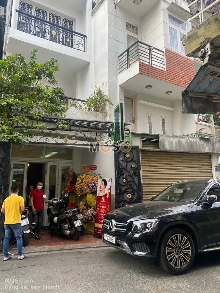 Bán nhà hẻm Hoàng Hoa Thám Quận Phú Nhuận, TP.HCM – giá 8 tỷ - ảnh 3