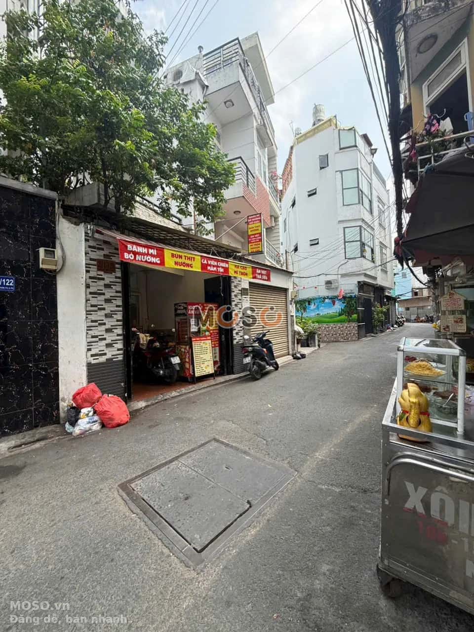 Bán nhà hẻm Hoàng Hoa Thám Quận Phú Nhuận, TP.HCM – giá 8 tỷ - ảnh 2