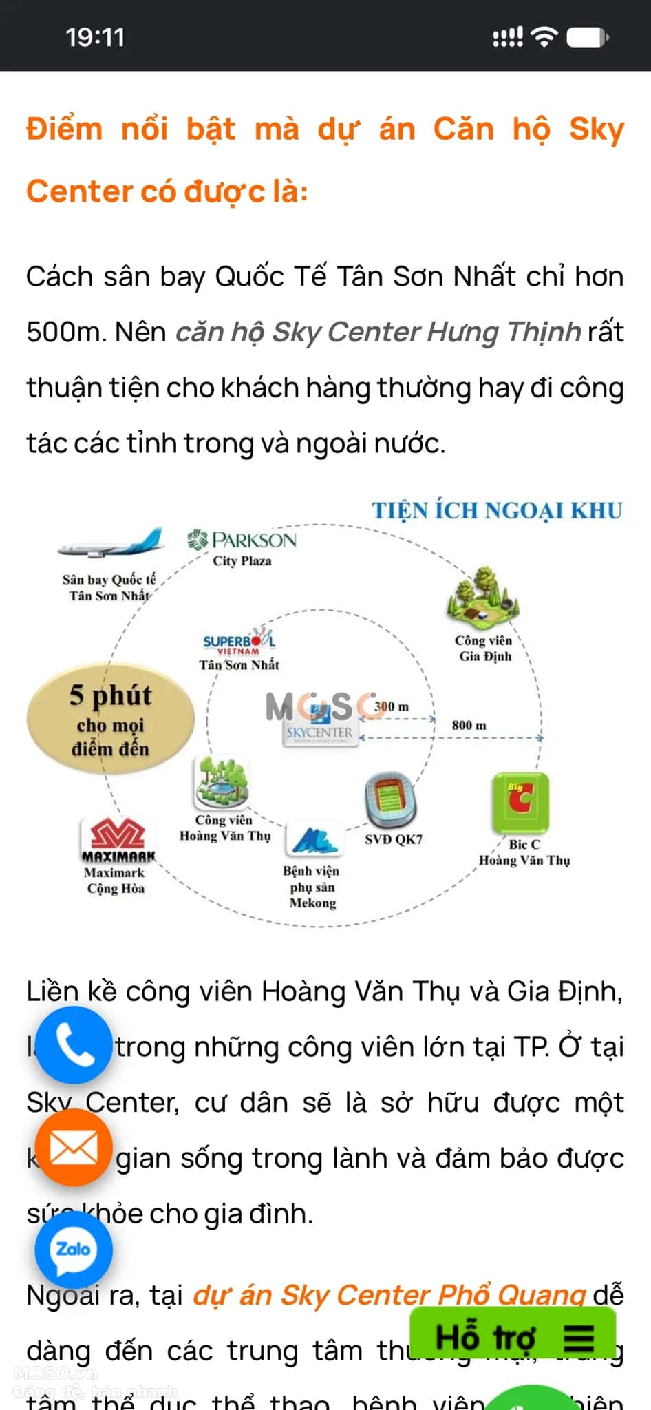 Bán căn hộ chung cư Phổ quang Quận Tân Bình, TP.HCM – 3 phòng ngủ, giá 8 tỷ - ảnh 3