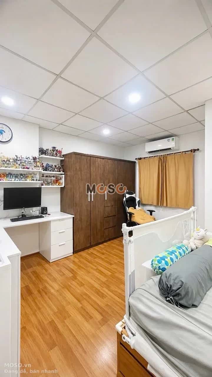 Bán nhà hẻm Lạc Long Quân Quận Tân Bình, TP. Hồ Chí Minh – 2 phòng ngủ, giá 7.9 tỷ - ảnh 4