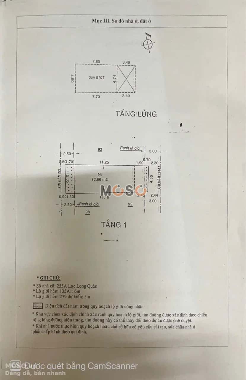 Bán nhà hẻm Lạc Long Quân Quận Tân Bình, TP. Hồ Chí Minh – 2 phòng ngủ, giá 7.9 tỷ - ảnh 8