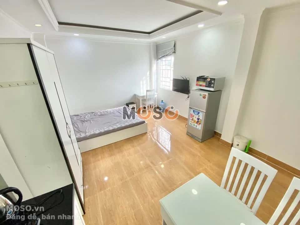Bán nhà hẻm Cách Mạng Tháng Tám Quận 10, TP.HCM – giá 22 tỷ - ảnh 1