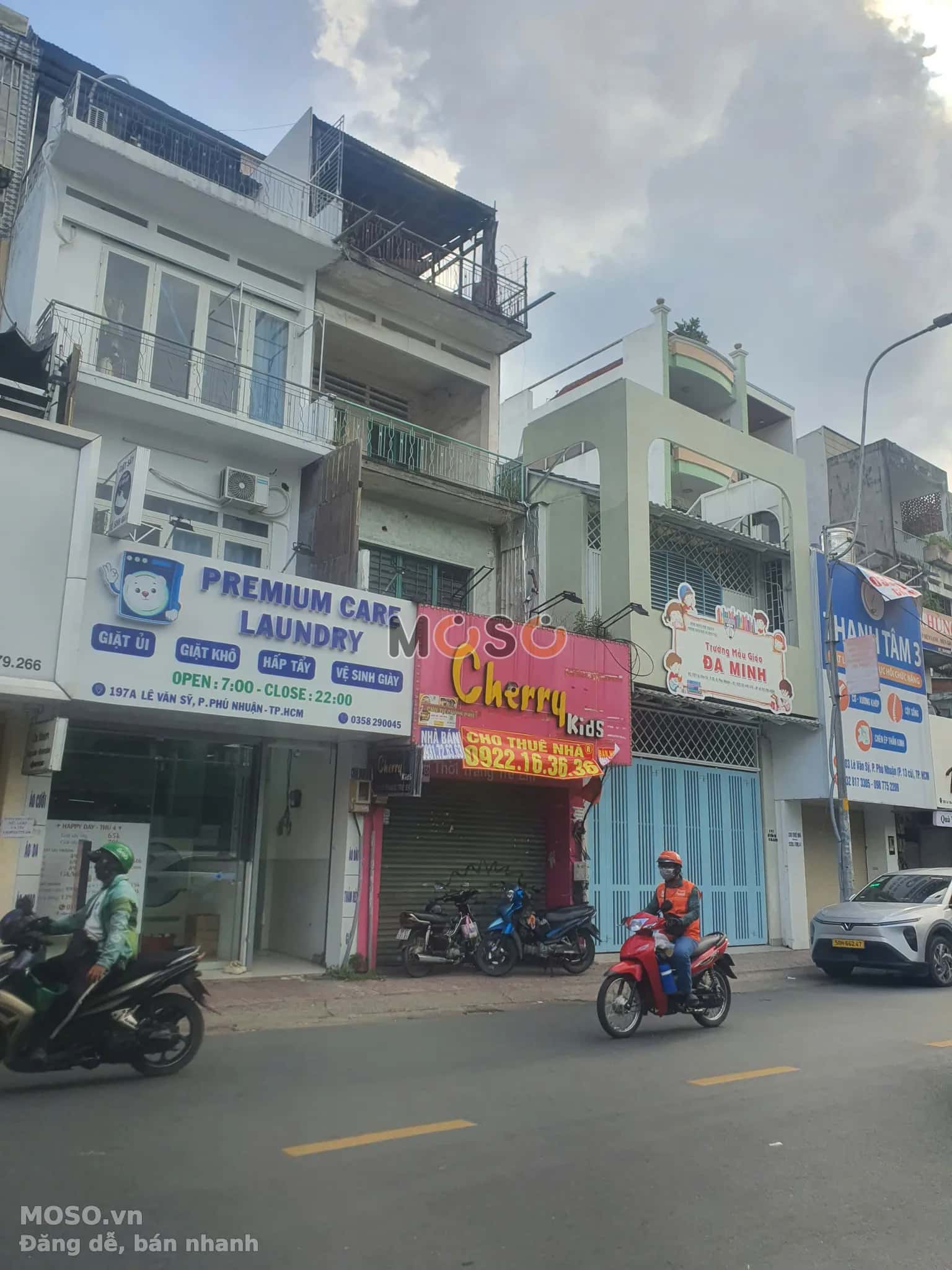 Bán nhà mặt tiền Lê Văn Sỹ Quận 3, TP.HCM – giá 35 tỷ - ảnh 3