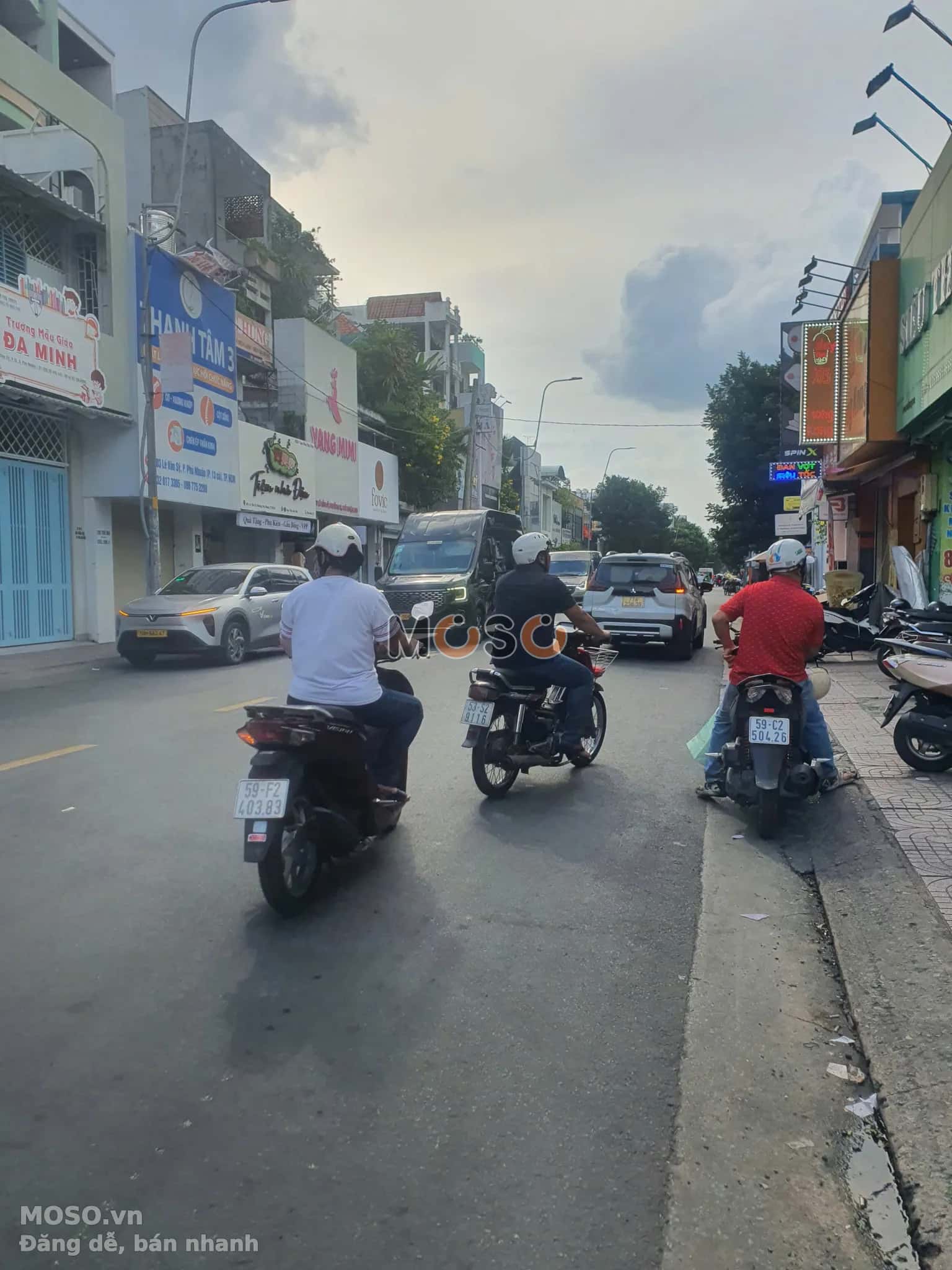 Bán nhà mặt tiền Lê Văn Sỹ Quận 3, TP.HCM – giá 35 tỷ - ảnh 2