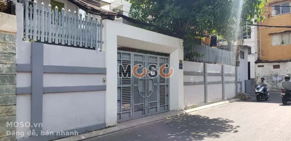 Bán nhà hẻm Cách Mạng Tháng Tám Quận Tân Bình, TP.HCM – giá 68 tỷ - ảnh 1