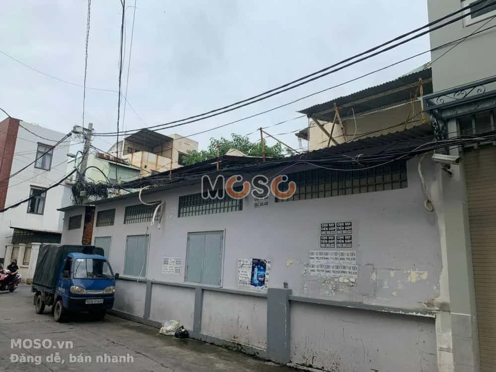 Bán nhà hẻm Cách Mạng Tháng Tám Quận Tân Bình, TP.HCM – giá 68 tỷ - ảnh 4