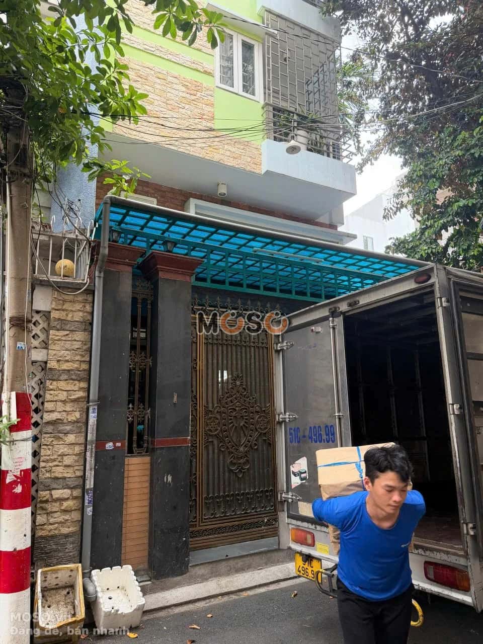 Bán nhà hẻm Đông Hồ Quận Tân Bình, TP.HCM – giá 19.5 tỷ - ảnh 4