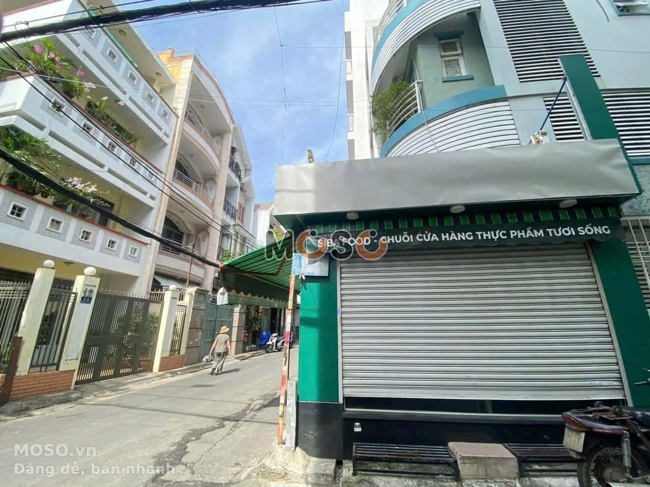 Bán nhà mặt tiền Đặng Lộ Quận Tân Bình, TP.HCM – giá 13.5 tỷ - ảnh 2