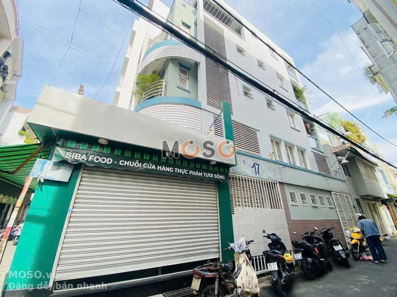 Bán nhà mặt tiền Đặng Lộ Quận Tân Bình, TP.HCM – giá 13.5 tỷ - ảnh 3