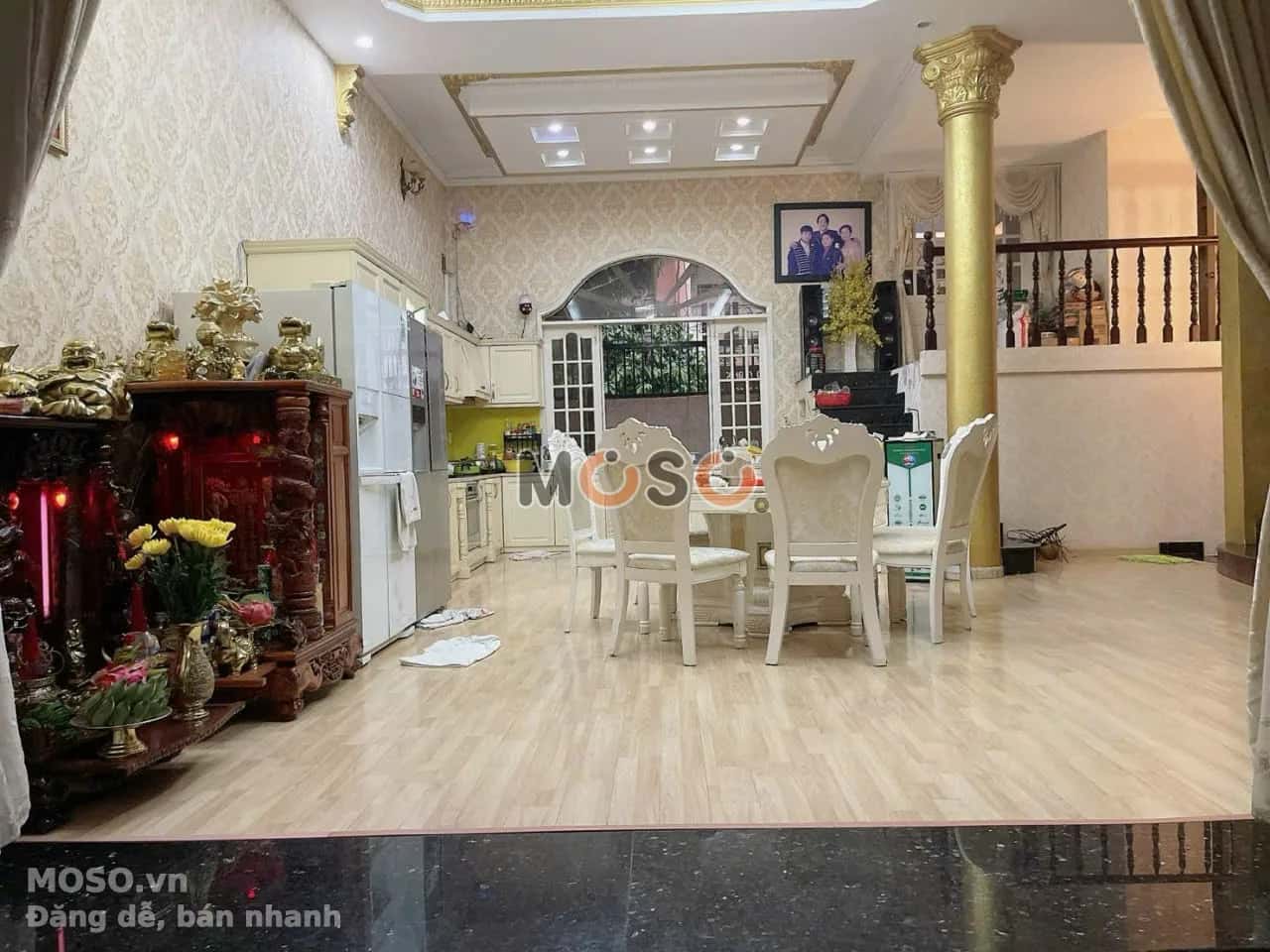 Bán nhà hẻm Quách Văn Tuấn Quận Tân Bình, TP.HCM – giá 69 tỷ - ảnh 1