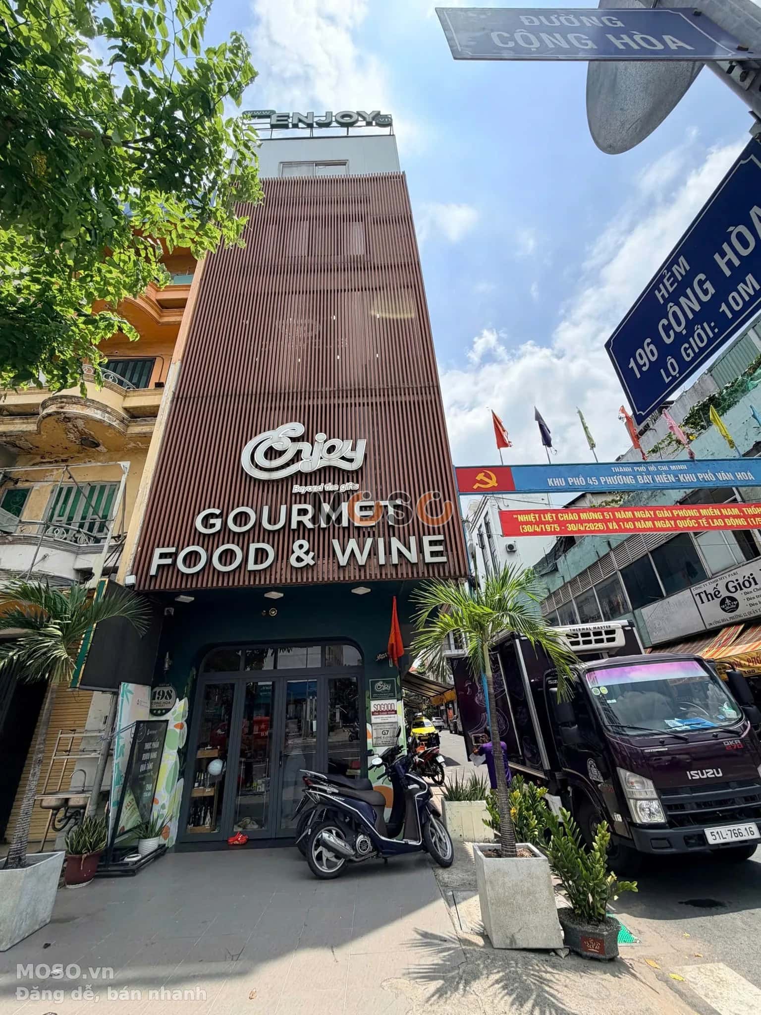Bán nhà mặt tiền Cộng Hòa Quận Tân Bình, TP.HCM – giá 36 tỷ - ảnh 3