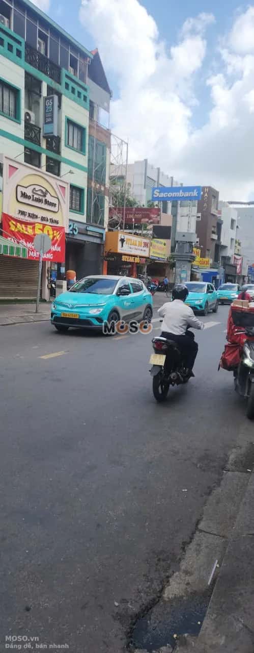 Bán nhà mặt tiền Hoàng Hoa Thám Quận Tân Bình, TP.HCM – giá 35 tỷ - ảnh 1