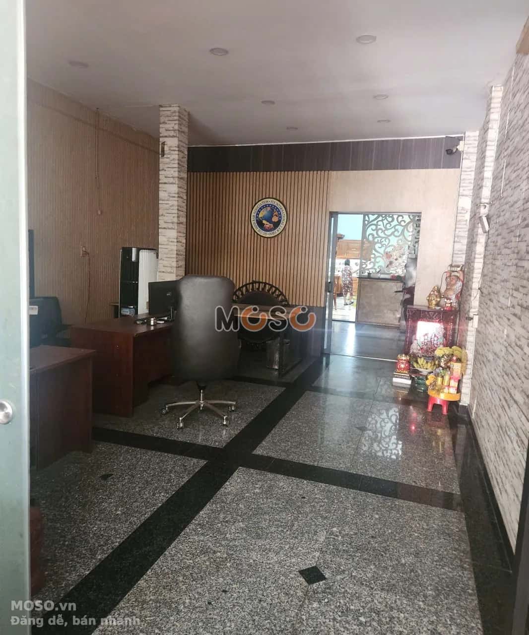 Bán nhà mặt tiền Hoàng Hoa Thám Quận Tân Bình, TP.HCM – giá 35 tỷ - ảnh 2
