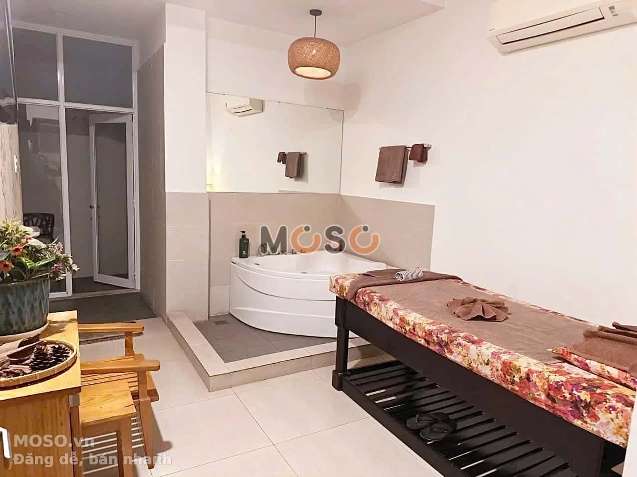 Bán nhà hẻm Nguyễn Thái Bình Quận Tân Bình, TP.HCM – giá 40 tỷ - ảnh 1