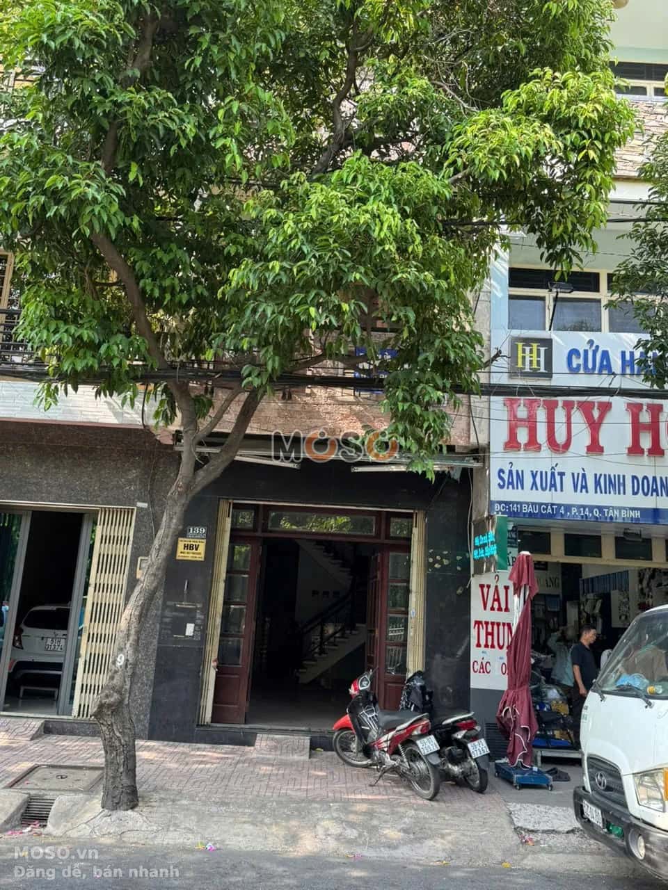 Bán nhà mặt tiền Bàu Cát Quận Tân Bình, TP.HCM – giá 18 tỷ - ảnh 3