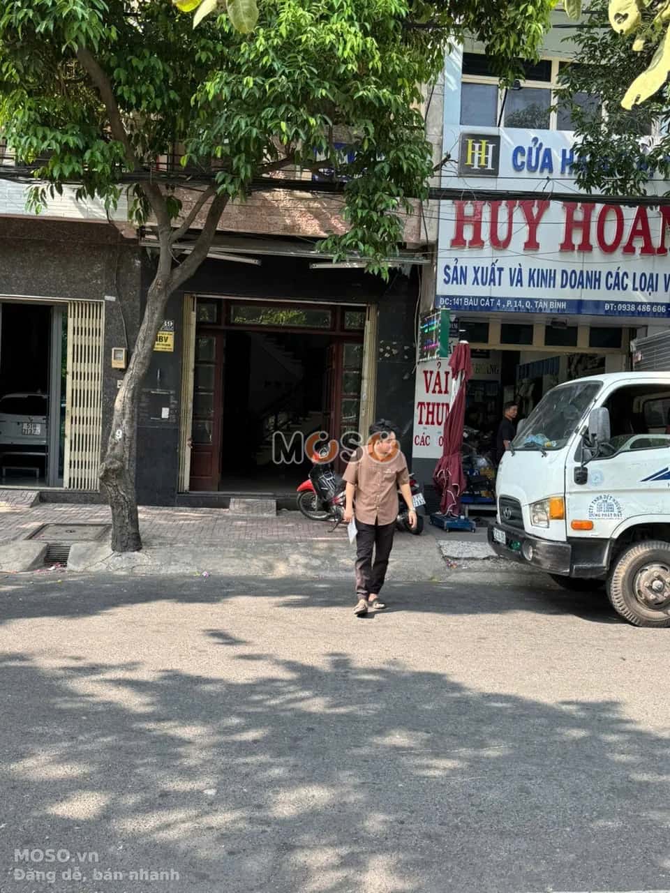 Bán nhà mặt tiền Bàu Cát Quận Tân Bình, TP.HCM – giá 18 tỷ - ảnh 2