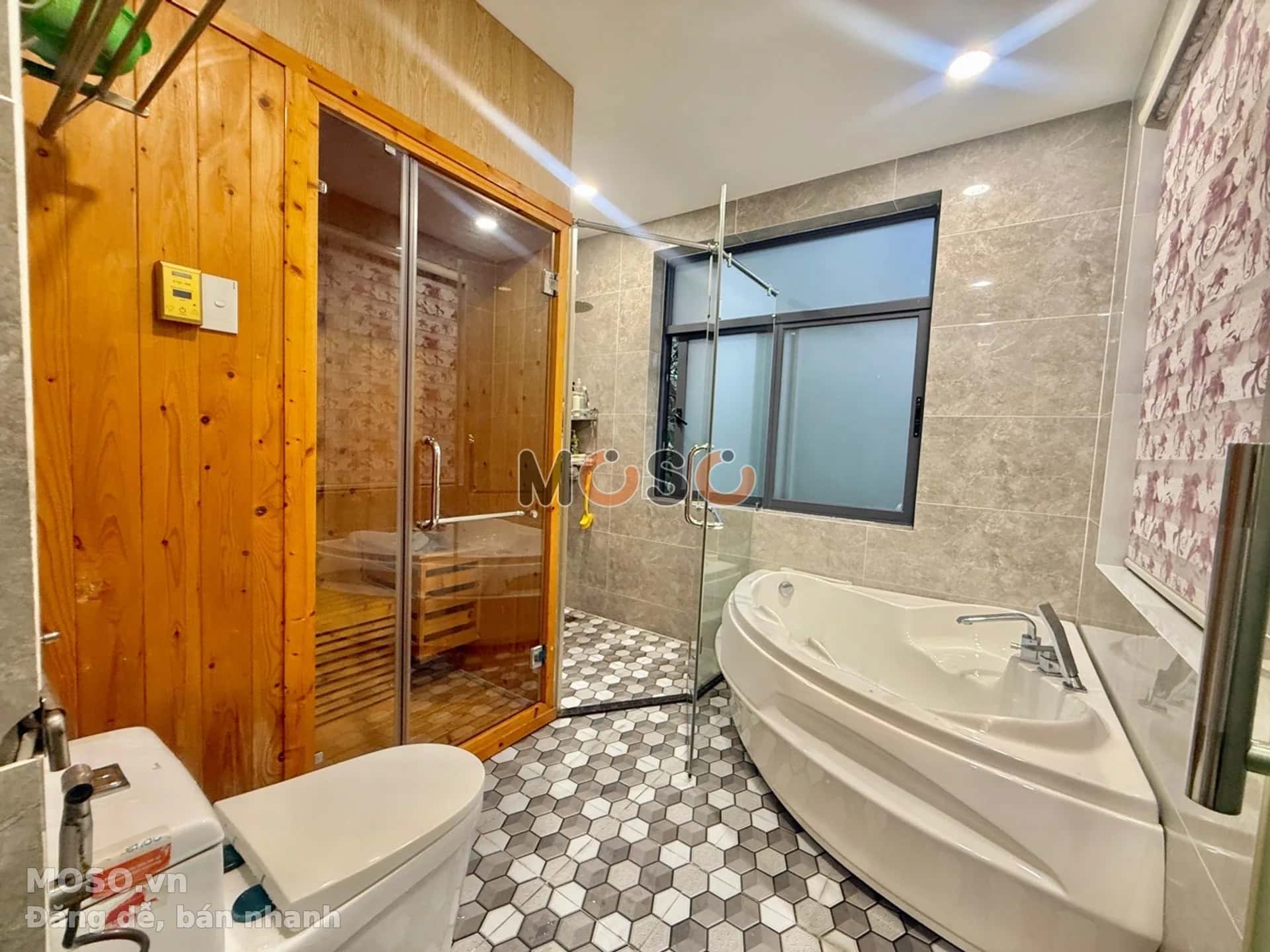 Bán nhà mặt tiền Số 3 Thành phố Thủ Đức, TP.HCM – 4 phòng ngủ, giá 21 tỷ - ảnh 1