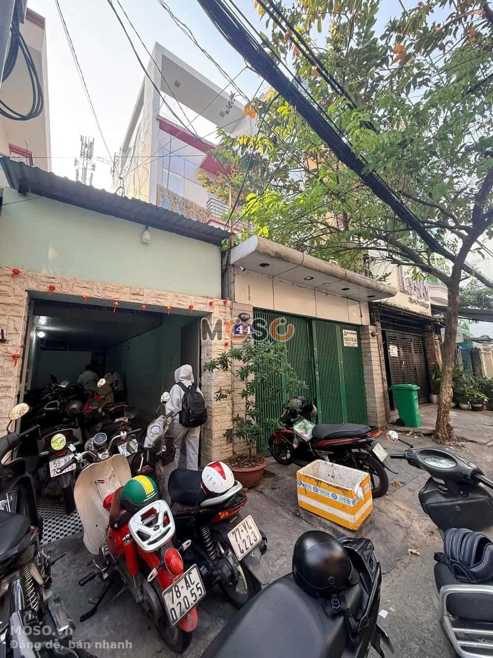 Bán nhà mặt tiền Nguyễn Bá Tuyển Quận Tân Bình, TP.HCM – giá 37 tỷ - ảnh 5