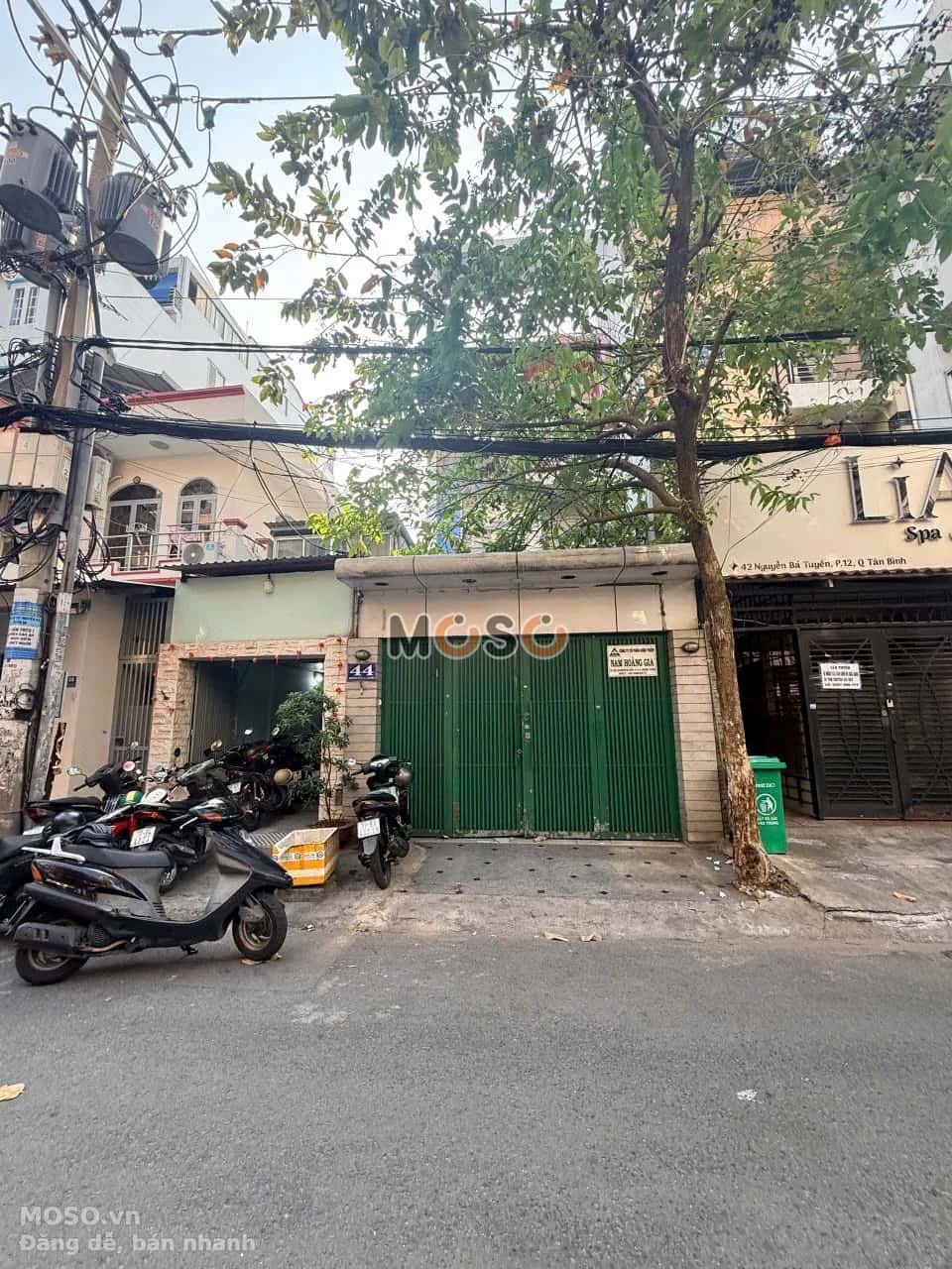 Bán nhà mặt tiền Nguyễn Bá Tuyển Quận Tân Bình, TP.HCM – giá 37 tỷ - ảnh 3
