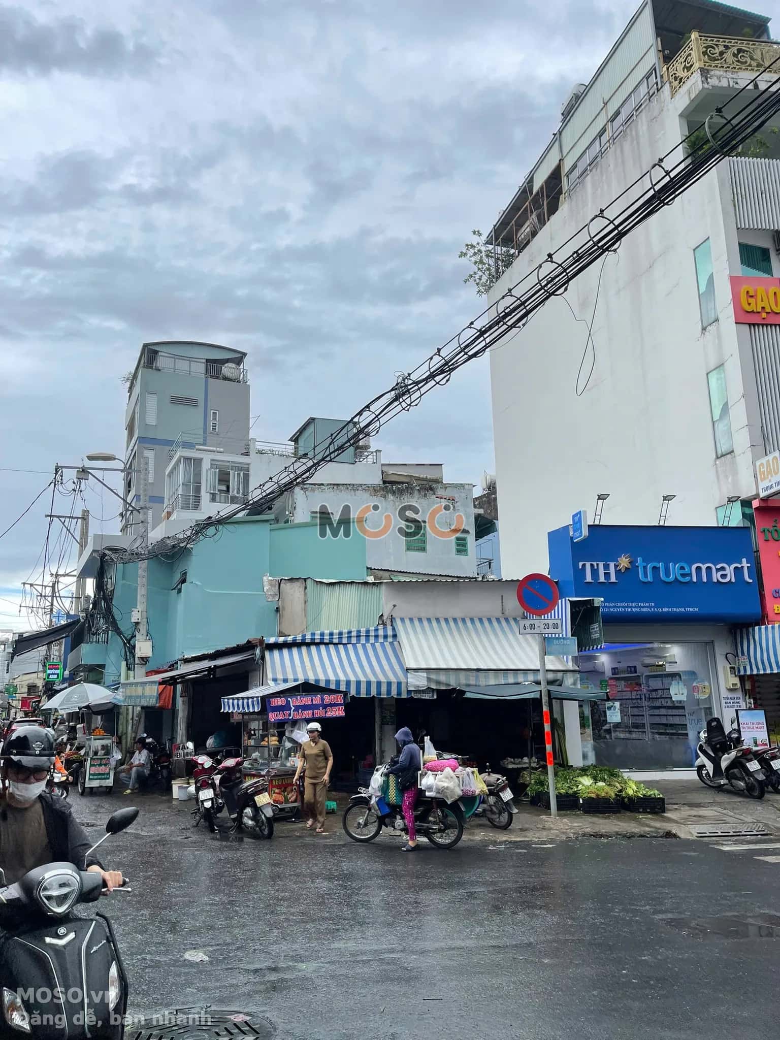 Bán nhà mặt tiền Hoàng Hoa Thám Quận Tân Bình, TP.HCM – giá 15.5 tỷ - ảnh 2