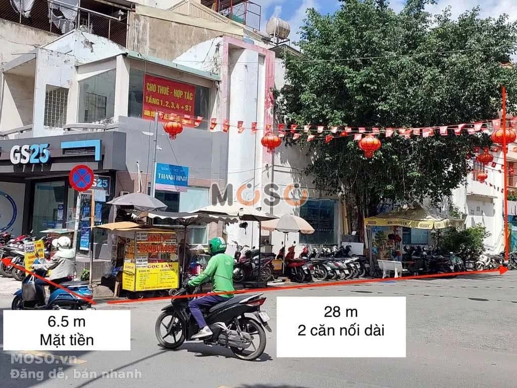 Bán nhà mặt tiền Nguyễn Thái Bình Quận Tân Bình, TP.HCM – giá 43 tỷ - ảnh 2