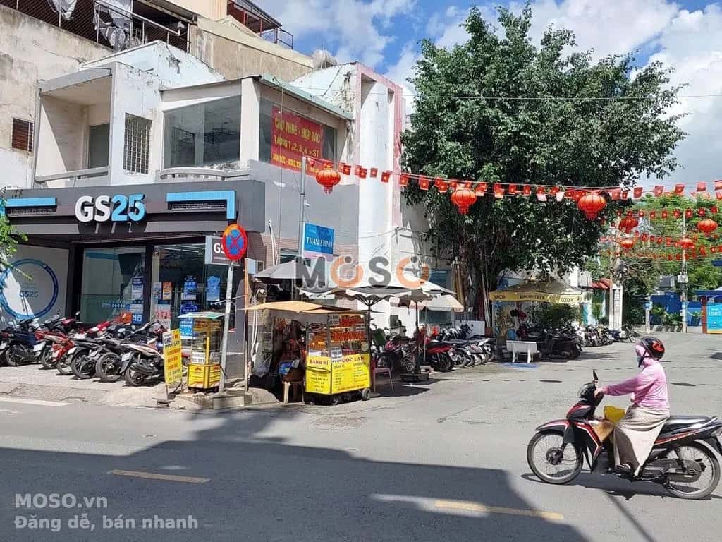Bán nhà mặt tiền Nguyễn Thái Bình Quận Tân Bình, TP.HCM – giá 43 tỷ - ảnh 1