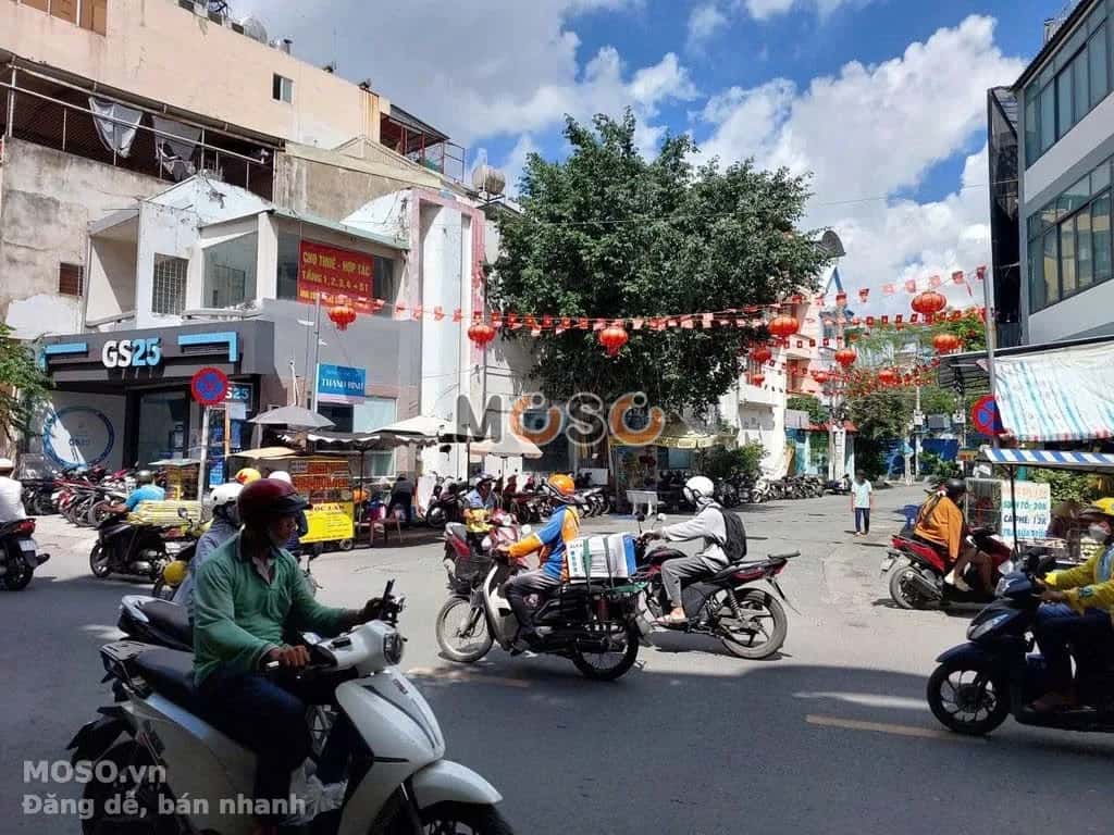 Bán nhà mặt tiền Nguyễn Thái Bình Quận Tân Bình, TP.HCM – giá 43 tỷ - ảnh 3