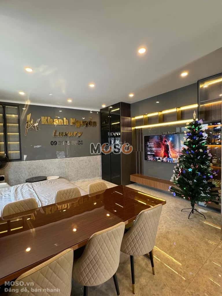Bán nhà mặt tiền Nguyễn Thái Bình Quận Tân Bình, TP.HCM – giá 23 tỷ - ảnh 2