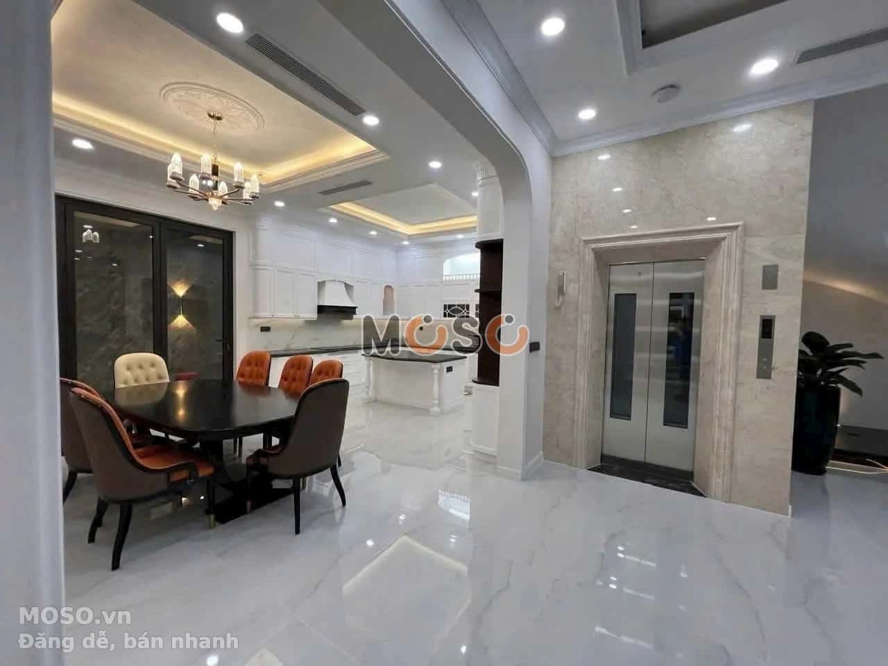 Bán nhà mặt tiền B6 Quận Tân Bình, TP.HCM – giá 46 tỷ - ảnh 1