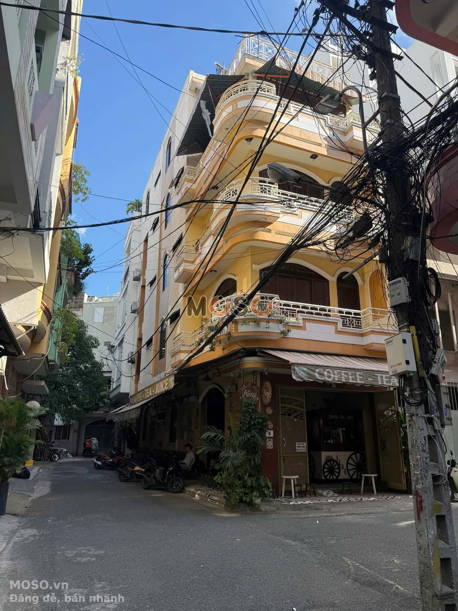Bán nhà hẻm Thành Thái Quận 10, TP.HCM – giá 27 tỷ - ảnh 3