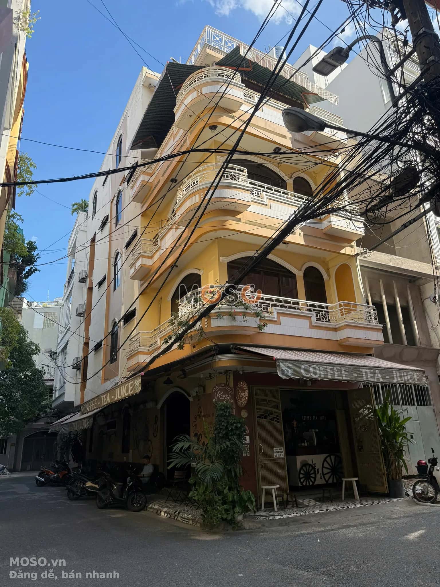 Bán nhà hẻm Thành Thái Quận 10, TP.HCM – giá 27 tỷ - ảnh 1