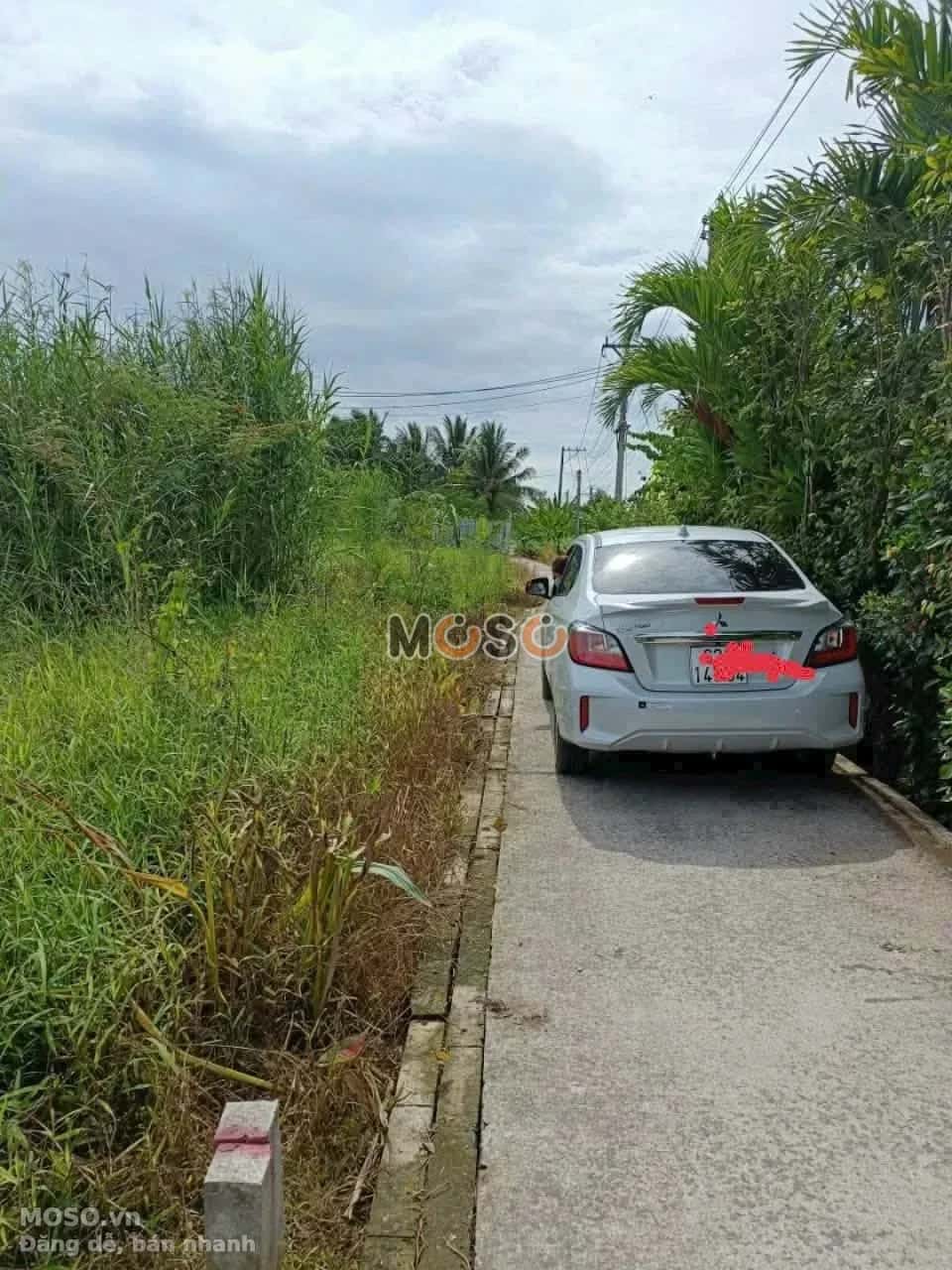 Bán đất hẻm Bùi Tấn Thành phố Tân An, Long An – giá 630 triệu - ảnh 3