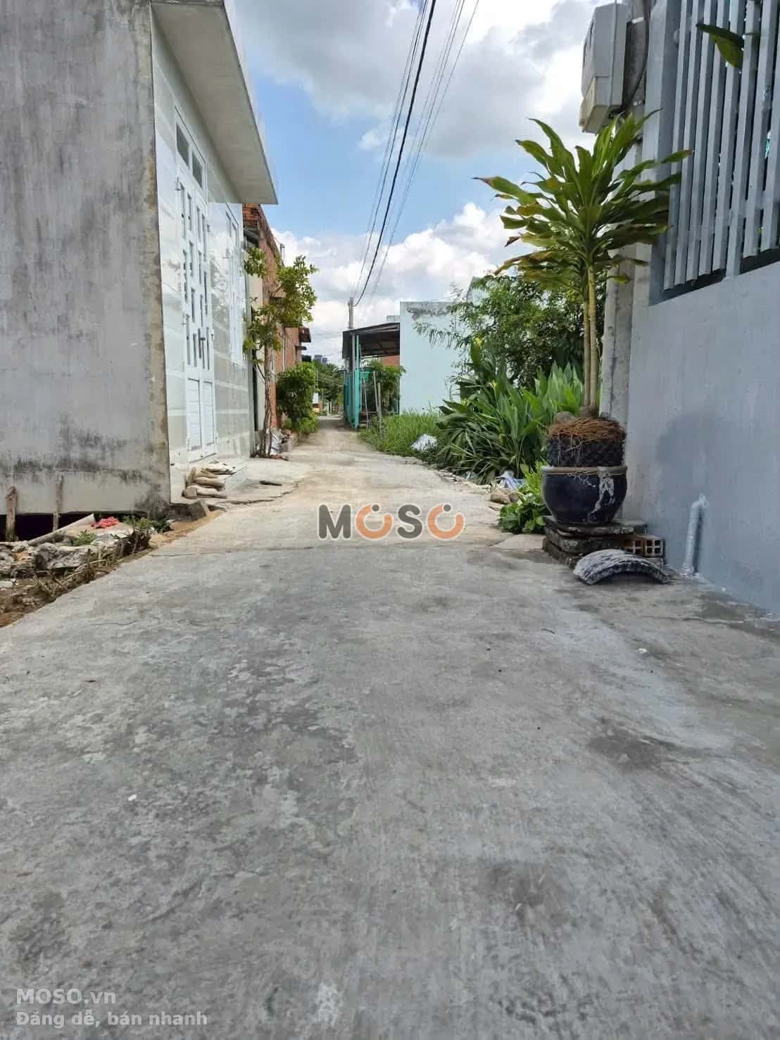 Bán đất hẻm 23 Nguyễn Văn Tiếp Thành phố Tân An, Long An – giá 470 triệu - ảnh 3