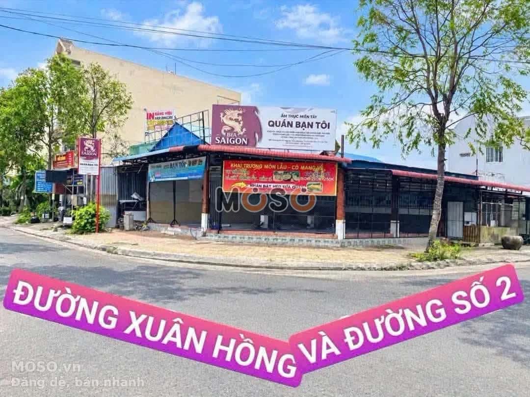Bán đất Xuân Hồng Quận Bình Thuỷ, TP. Cần Thơ – giá 10.2 tỷ - ảnh 1