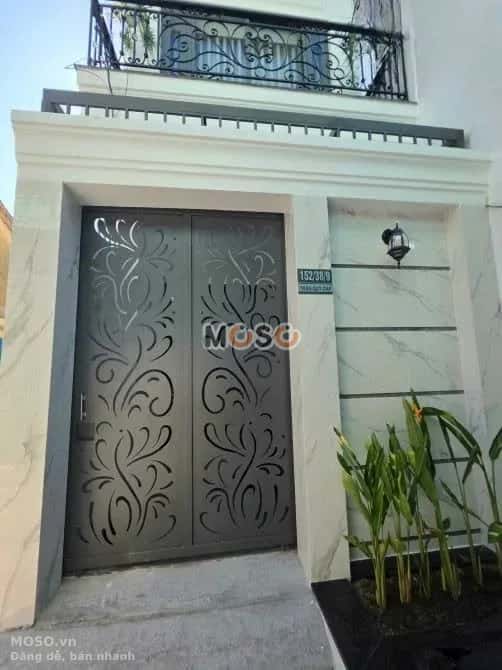 Bán nhà hẻm Trần Quý Cáp  Thành phố Nha Trang, Khánh Hòa – 3 phòng ngủ, giá 4 tỷ - ảnh 1