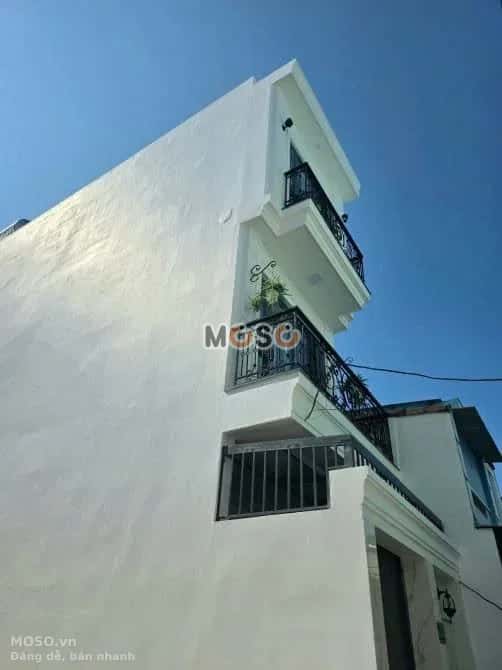 Bán nhà hẻm Trần Quý Cáp  Thành phố Nha Trang, Khánh Hòa – 3 phòng ngủ, giá 4 tỷ - ảnh 2