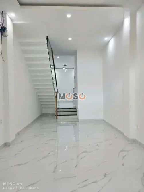 Bán nhà hẻm Trần Quý Cáp  Thành phố Nha Trang, Khánh Hòa – 3 phòng ngủ, giá 4 tỷ - ảnh 3