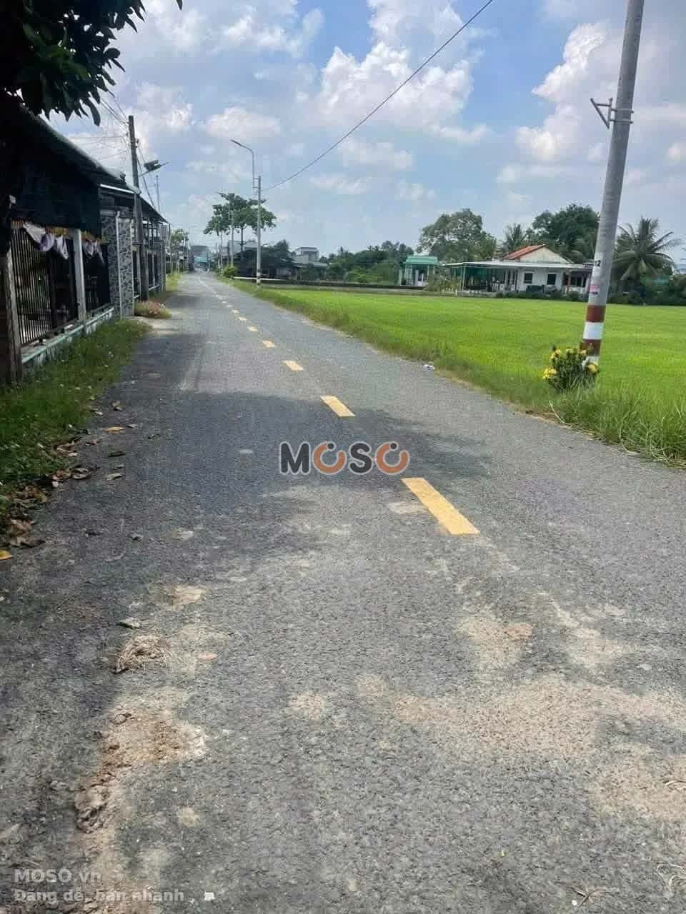 Bán đất đường Chợ Mỹ Huyện Cần Đước, Long An – giá 1.5 tỷ - ảnh 2