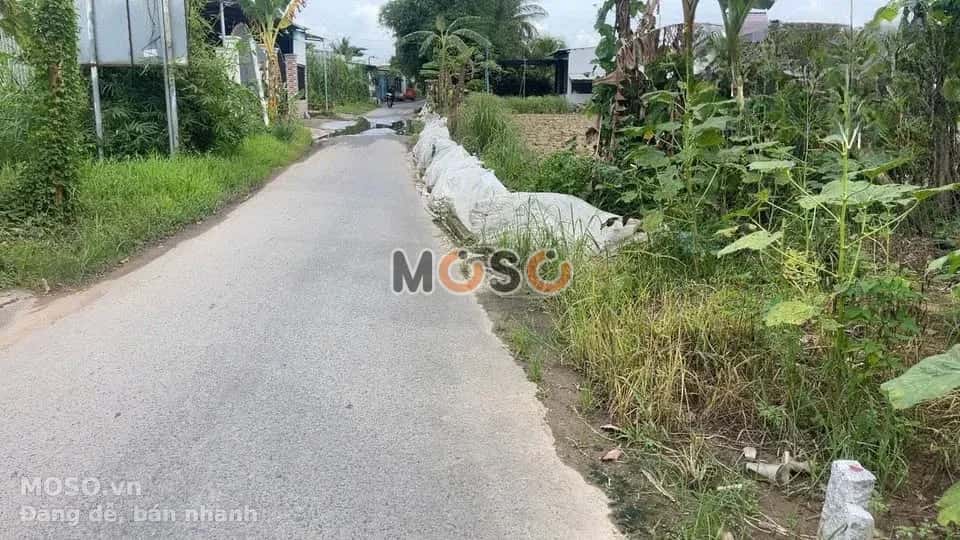 Bán đất Phạm Thị Ban  Quận Bình Thuỷ, TP. Cần Thơ – giá 750 triệu - ảnh 3