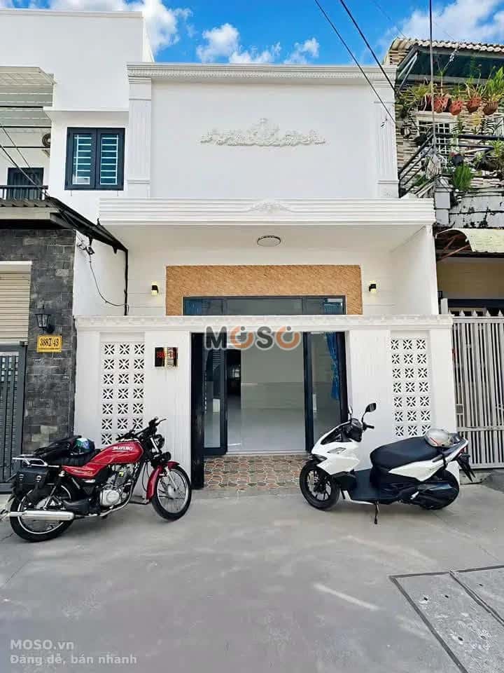 Bán nhà hẻm Nguyễn Văn Cừ Quận Ninh Kiều, TP. Cần Thơ – 2 phòng ngủ, giá 1.9 tỷ - ảnh 1