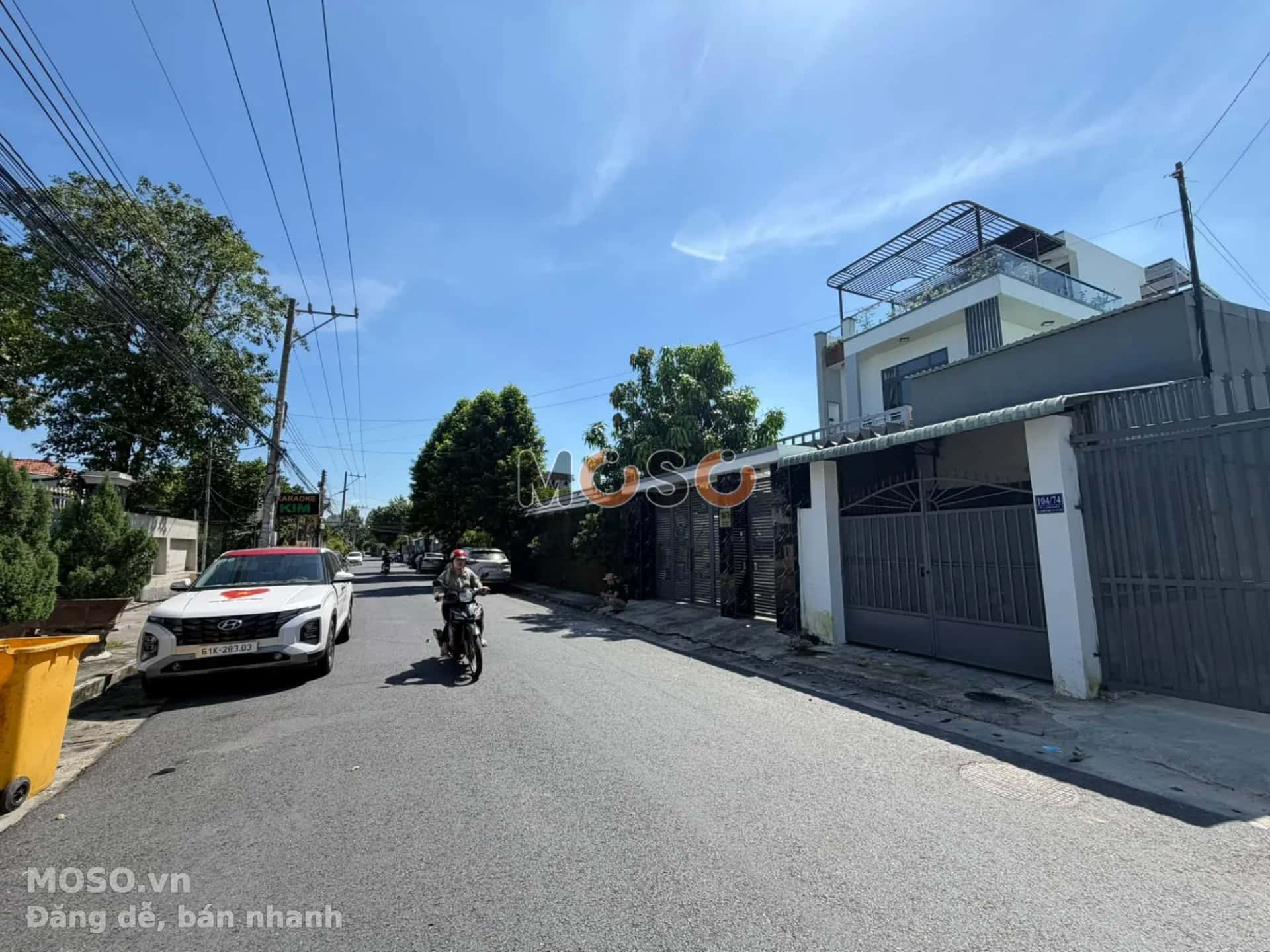 Bán đất hẻm đường Lê Hồng Phong Thành phố Thủ Dầu Một, Bình Dương – giá 14.9 tỷ - ảnh 4
