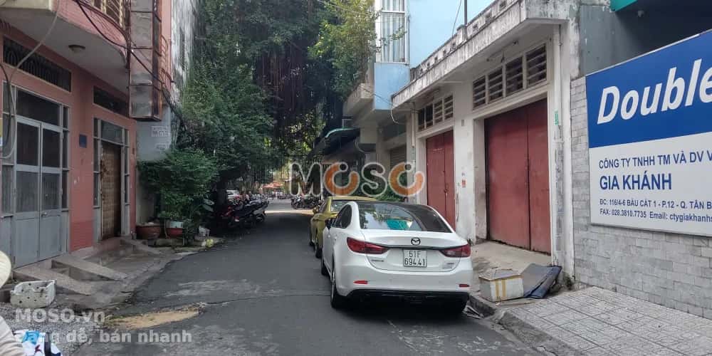 Bán nhà mặt tiền Đồng Đen Quận Tân Bình, TP.HCM – giá 68 tỷ - ảnh 1