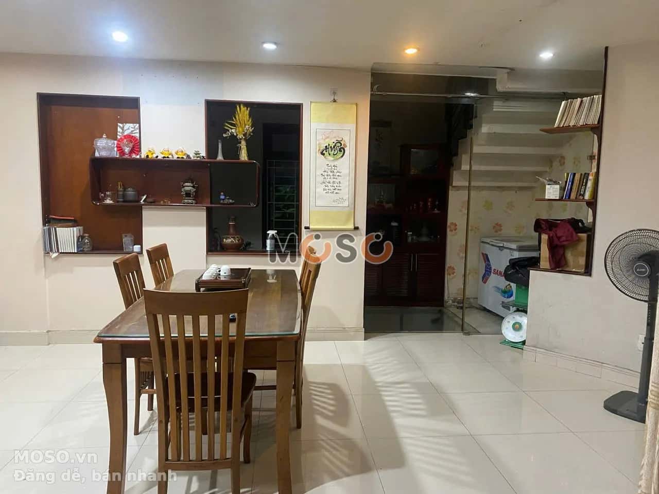 Bán nhà hẻm Nguyễn Thái Bình Quận Tân Bình, TP.HCM – giá 19.5 tỷ - ảnh 3